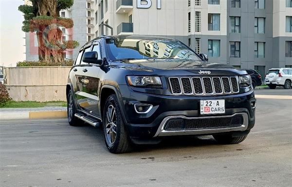 Jeep Grand Cherokee 2016 for sale in Iraq - Baghdad